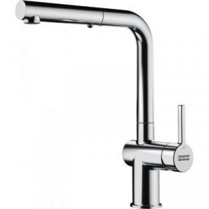 Bateria kuchenna Franke Tap Active L pull out 2 jets Chrom 115.0653.379
