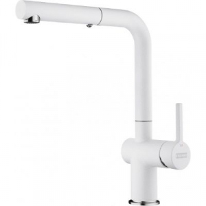 Bateria kuchenna Franke Tap Active L pull out 2 jets biały polarny 115.0653.387