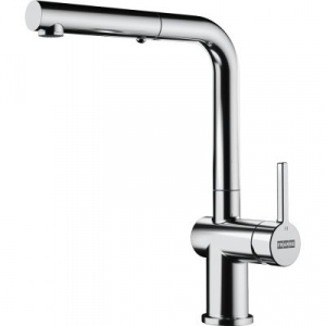 Bateria kuchenna Franke Tap Active L window pull out 2 jets Chrom 115.0653.391