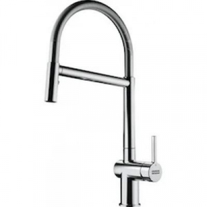 Bateria kuchenna Franke Tap Active Semi Pro 2 jets Chrom 115.0653.407