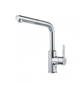 Bateria kuchenna Franke Urban pull-out 115.0595.083 chrom
