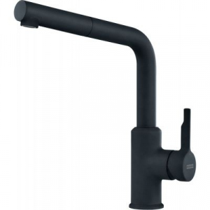 Bateria kuchenna Franke Urban pull-out Czarny mat 115.0627.523