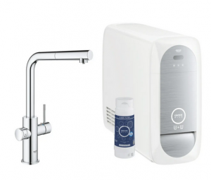 Bateria kuchenna Grohe Blue Home 31927001