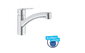 Bateria kuchenna Grohe QuickFix Start 1012410000