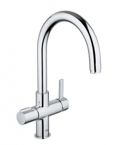 Bateria kuchenna Grohe Red 30033000