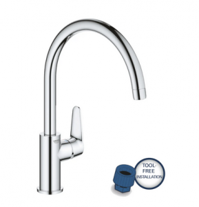 Bateria kuchenna Grohe Start Curve 31554001