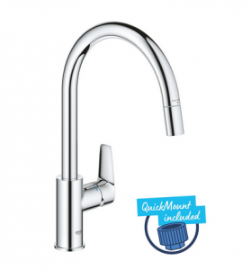 Bateria kuchenna Grohe Start Edge 30550000