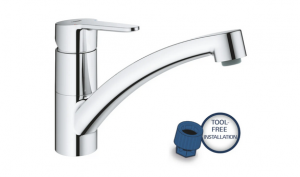 Bateria kuchenna Grohe StartEco 31685000