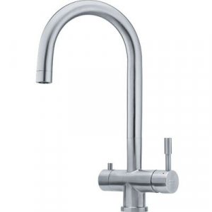 Bateria kuchenna do wody filtrowanej Franke Eos Clear Water Stal szlachetna 120.0179.979