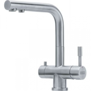 Bateria kuchenna z filtrem Franke Atlas Clear Water stal szlachetna 120.0637.657