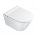 Catalano New Zero miska WC wisząca NewFlush biała 1VSZ50R00