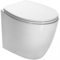 Catalano Velis miska WC stojąca biała 1VP5700