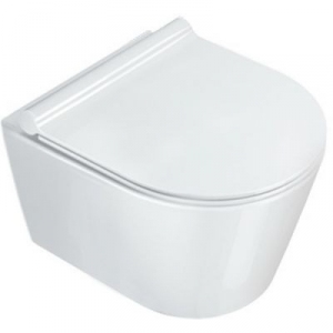 Catalano Zero miska WC wisząca biała 1VSV45N00