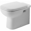 Duravit D-Code miska WC stojąca 21150900002
