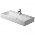 Duravit Vero umywalka 100x47 szlifowana prostokątna 0454100025