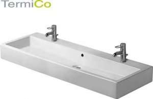 Duravit Vero umywalka 120 szlifowana z/o 0454120026