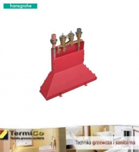 Element wewnętrzny do baterii 4 otworowej Axor