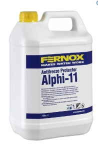 Fernox Alphi-11 Antifreeze Protector 5L 57971