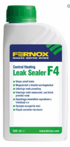 Fernox Leak Sealer F4 500ml środek uszczelniający 57764