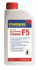 Fernox Powerflushing Cleaner F5 1L 62192
