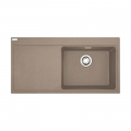 Franke Mythos MTG 611 zlewozmywak 100x51,5 cm z Fragranitu+ cappuccino 114.0330.977