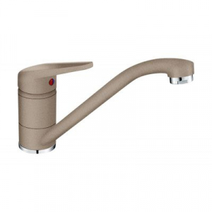 Franke Princess II bateria kuchenna Fragranit+ cappucino 115.0470.655