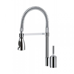 Franke Sentinel bateria kuchenna chrom 115.0029.591