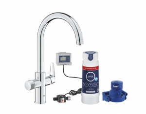GROHE Blue Pure BauCurve Csp Ultras.filt