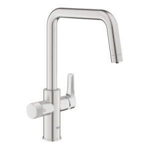 GROHE Blue Pure Eurosmart bateria do filtra 30583DC0 stal nierdzewna