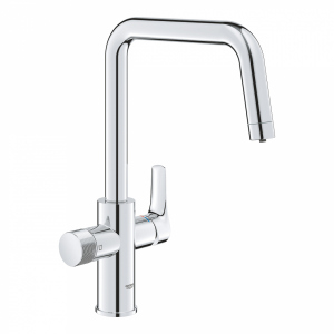 GROHE Blue Pure Eurosmart bateria kuchenna do filtrowania wody 30583000 chrom