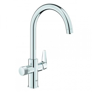 GROHE Blue Pure StartCurve C-spout