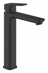 GROHE Cubeo Bateria umywalkowa XL 1017292430 czarny mat