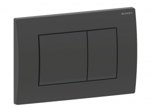 Geberit Delta20 przycisk do wc UP100 czarny mat 115.137.14.1