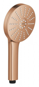 Grohe sluchawka prysznicowa Euphoria 134883DL00 brushed warm sunset