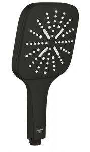 Grohe sluchawka prysznicowa Rainshower SmartActive 265822430 czarny mat