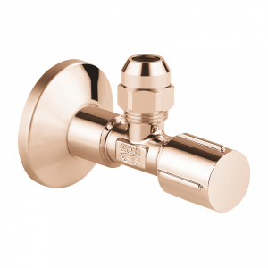 Grohe 22037DA0 zaworek katowy pod baterie 1/2x3/8 warm sunset