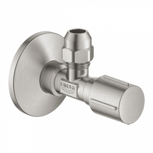 Grohe 22037DC0 zaworek katowy pod baterie 1/2x3/8 supersteel