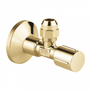 Grohe 22037GL0 zaworek katowy pod baterie 1/2x3/8 cool sunrise