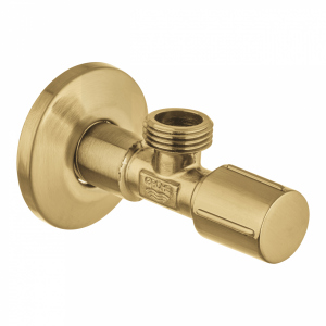 Grohe 22041GN0 zaworek katowy pod baterie 1/2x1/2 brushed cool sunrise
