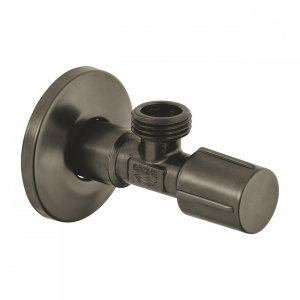 Grohe 22041MG1 zaworek katowy pod baterie 1/2x1/2 satin sgraphite