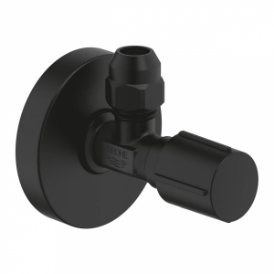 Grohe 22074KF0 zaworek katowy pod baterie 1/2x3/8 phantom black