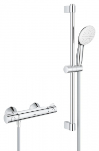 Grohe 34565002 zestaw termostatyczny prysznicowy Grohtherm 800