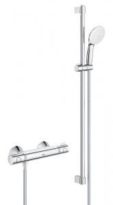 Grohe 34566002 zestaw termostatyczny prysznicowy Grohtherm 800