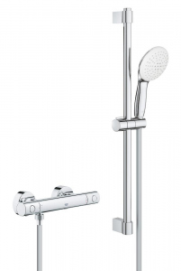 Grohe 34768001 zestaw prysznicowy termostatyczny Grohtherm 800 Cosmopolitan