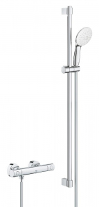 Grohe 34769001 zestaw prysznicowy termostatyczny Grohtherm 800 Cosmopolitan