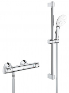 Grohe 34796001 zestaw prysznicowy termostatyczny Grohtherm 500