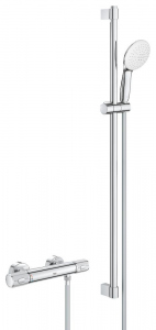 Grohe 34835001 zestaw prysznicowy termostatyczny Grohtherm 1000 Performance