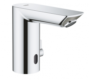 Grohe 36453000 elektroniczna bateria umywalkowa Bau Cosmopolitan E chrom