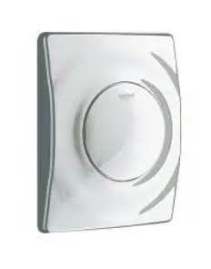 Grohe 37018P00 przycisk do pisuaru Surf chrom mat