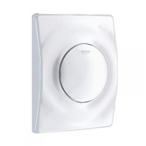Grohe 38808SH0 przycisk pisuarowy Surf white